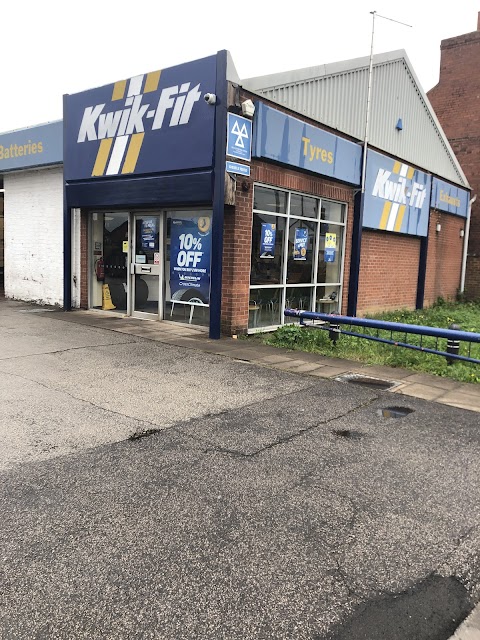 Kwik Fit - Nottingham - Stapleford