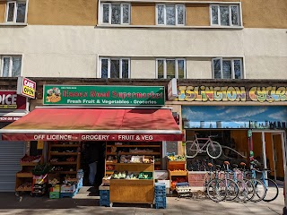 Essex Road Supermarket