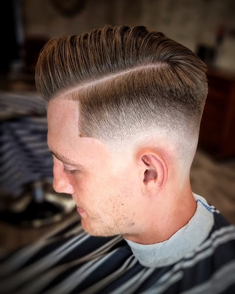 THE ART OF BARBERS