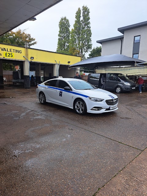 Euro Car Parts, Christchurch