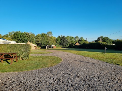 Paultons Campsite & Glamping