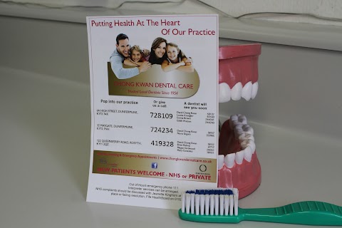 Chong Kwan Dental Care