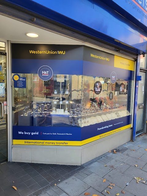 H&T Pawnbrokers