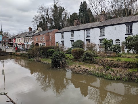 Sahib Indian Restaurant Lymm