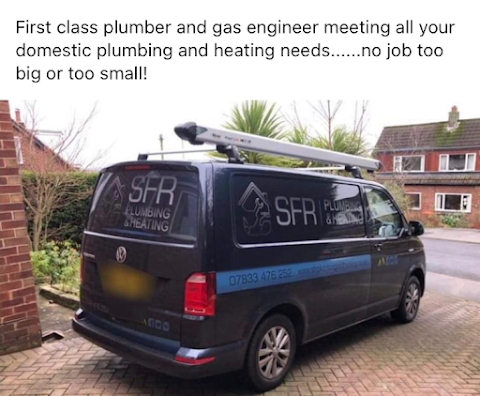 Sfr Plumbing & Heating Ltd