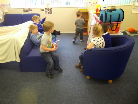 Rhodes Pre School CIC