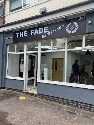 The fade barber shop