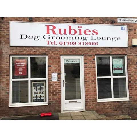 Rubies Dog Grooming Lounge