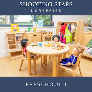 Shooting Stars Nursery Bromsgrove