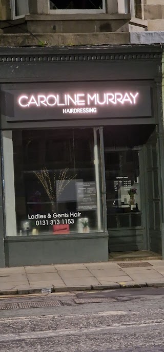 Caroline Murray Hairdressing