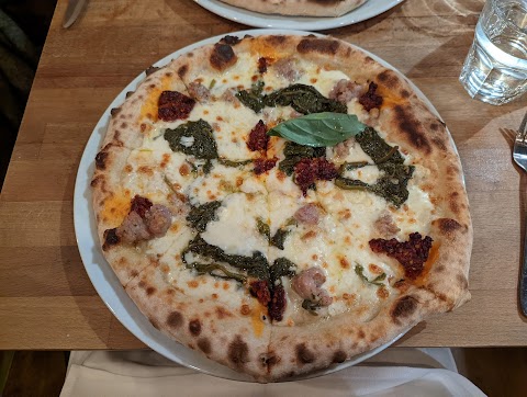 The Garden - Pizza Restaurant & Bar