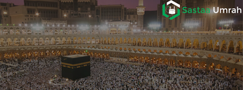 Sasta Umrah - Cheap Umrah Packages 2020