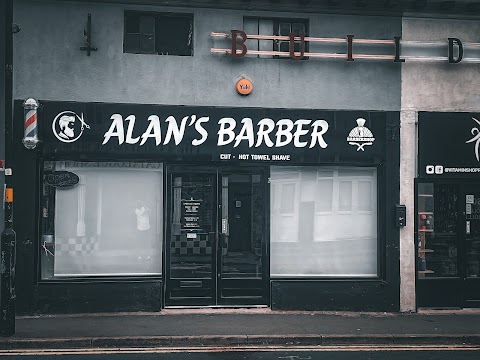 Alan's Barber Shop