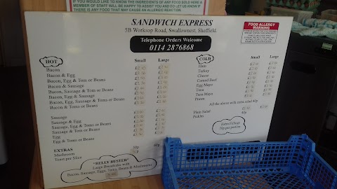 Sandwich express