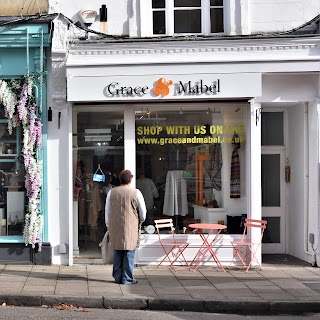 Grace & Mabel Ltd