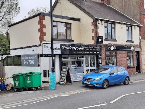 Station Cafe Chapeltown