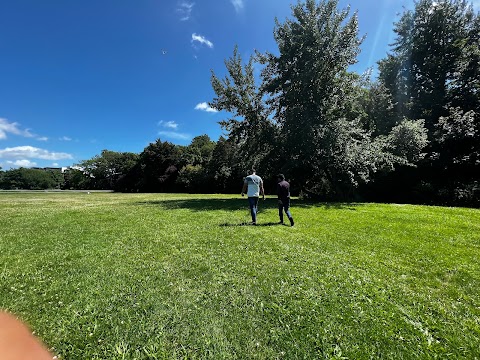 Hilsea Lido, Playground