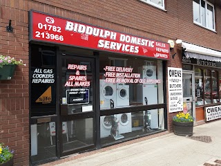 Biddulph Domestic Services