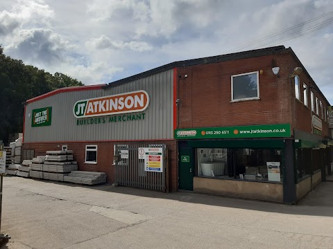JT Atkinson Builders Merchants Ltd (Formerly B&TS) Yeadon