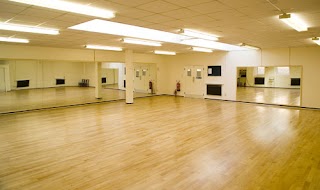 THE DANCE STATION