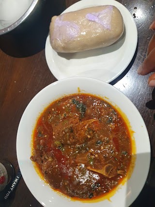 Asafo Ghanaian Restaurant