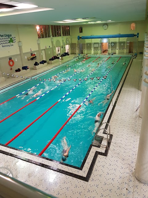 ALSAA 25m Swimming Pool