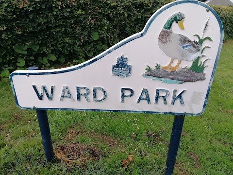 Ward Park Playing Fields And Garden