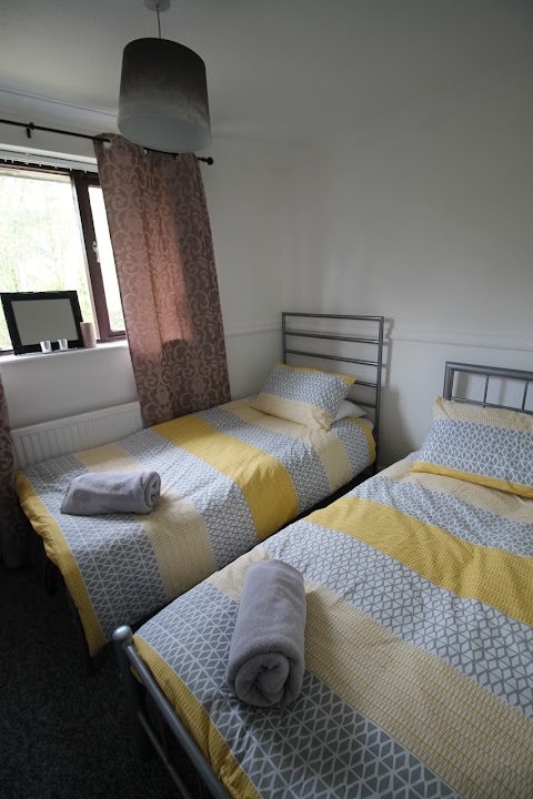 Glan Y Ffordd 2 Bedrooom House