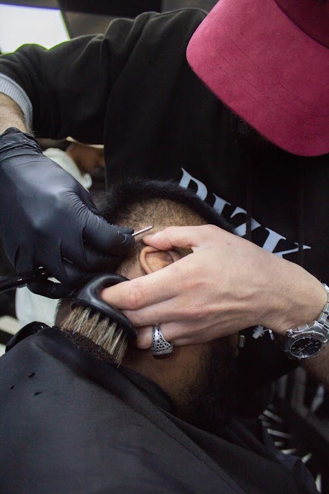 RIZK Barbers