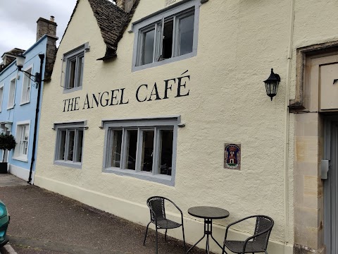 The Angel - Café with Rooms (no table bookings)