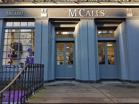 McCalls of Edinburgh