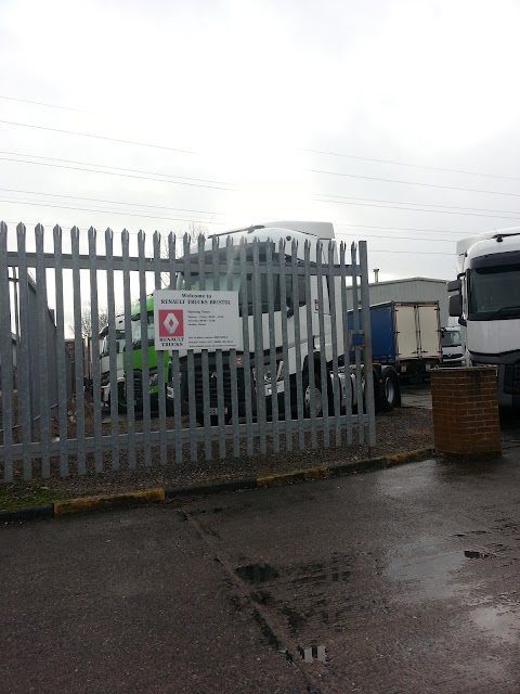 Renault Trucks South West Bristol