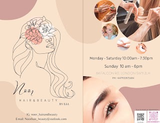 Noor Hair & Beauty Salon