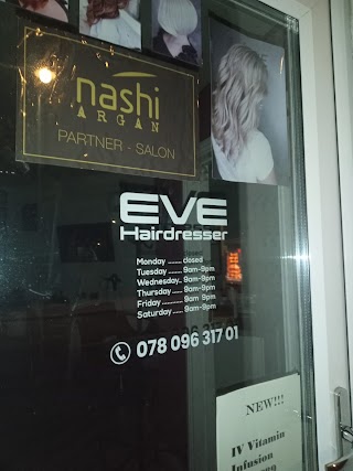 Eve Hairdresser