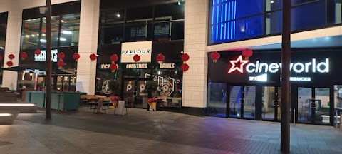 Parlour Bar + Eatery