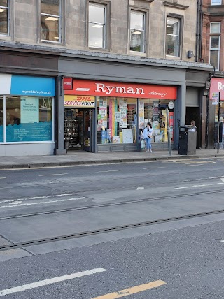 Ryman Stationery