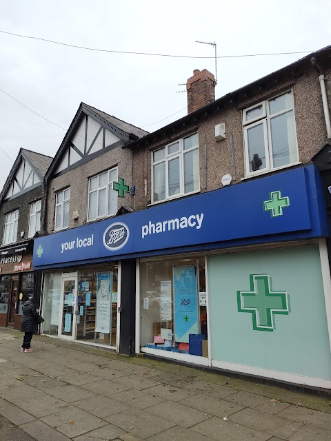 Boots Pharmacy