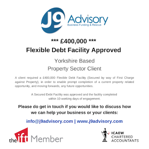 J9 Advisory Limited | Leeds Office