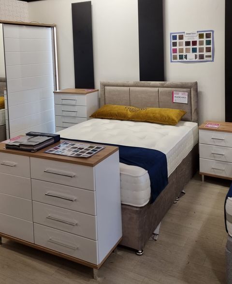 Factory Outlet ‐ Bed and Mattress Superstore