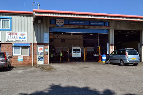 Bosch Car Service - Lostock Motor Works