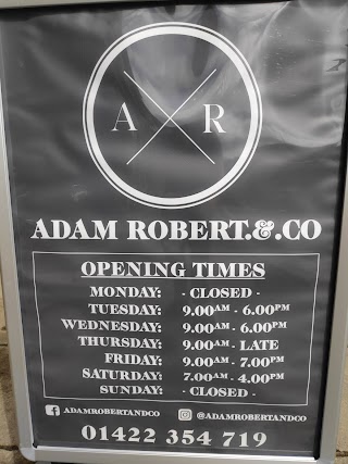 Adam Robert and Co