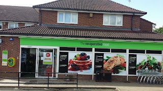 Central Co-op Food - Oakwood