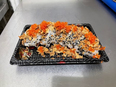 Toro sushi