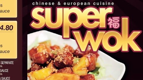 Super Wok Chinese Takeaway