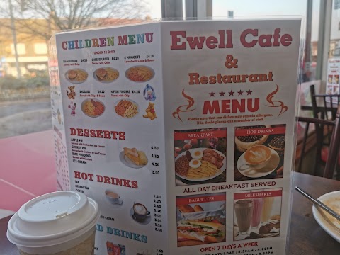 Ewell Cafe