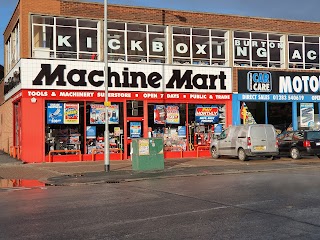 Machine Mart Burton