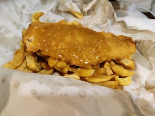 Fish And Chip Shop