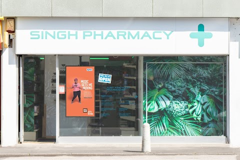 S Singh Pharmacy & Ear wax removal clinic