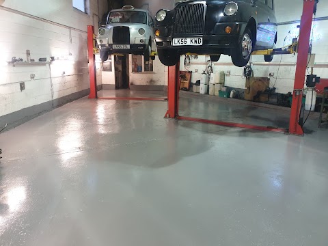 C&S Mot & Service Centre