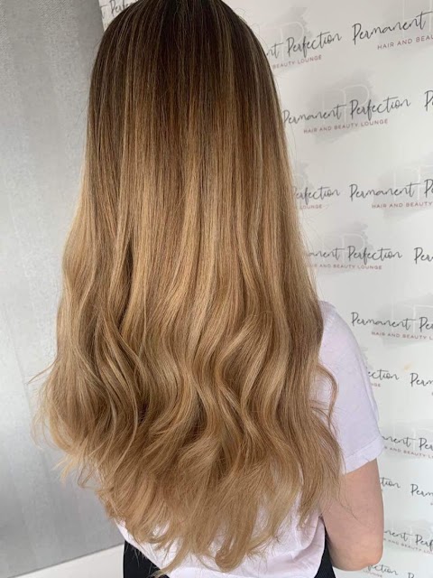 Permanent Perfection Hair and Beauty